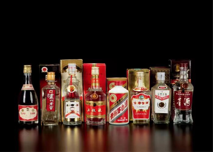 陇川茅台酒回收