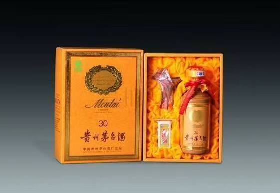 陇川年份酒回收